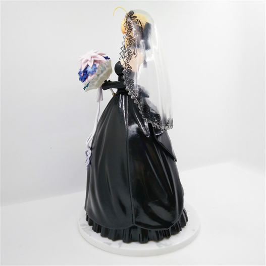 Mua bán PVC SABER 10TH ROYAL DRESS BLACK VER FAKE